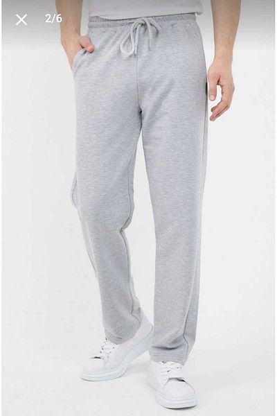 UYN SPORT Straight Leg Comfortable Fit Organic Cotton Sweatpants