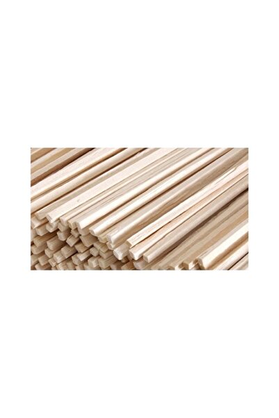 woodera Uçurtma Çıtası 7 Mm x 90 cm 4 Adet