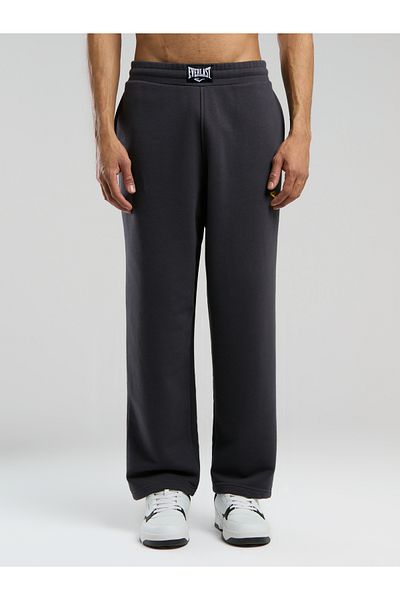 EVERLAST Ανδρικό αθλητικό παντελόνι Ever Classics Comfort Smoked