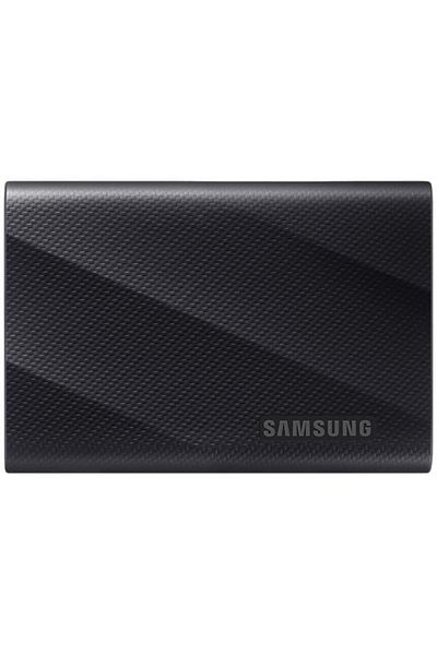 Samsung SSD extern Samsung T9 Black, 2TB, USB 3.2 (Negru)