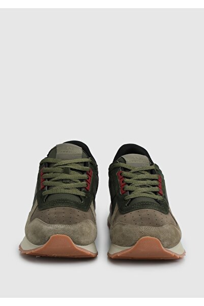 Hammer Jack Leon Haki Erkek Sneaker