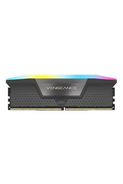Corsair Memorie Corsair Vengeance RGB 16GB DDR5 5600MHz CL40