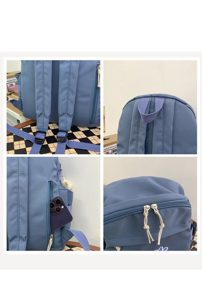 ETG Student Casual Large Capacity Backpack