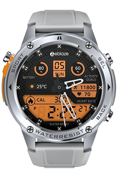 Zeblaze Stratos 2 Ultra Akıllı Saat-mıl-std-810h Test Standartlarında- Suya Dayanıklılık