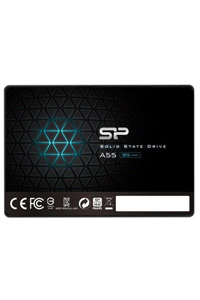 Silicon Power SSD Silicon Power Ace A55, 128GB, 2.5", Sata III 600