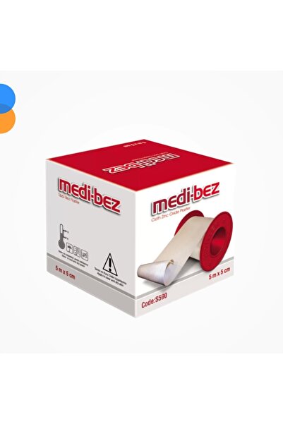 medi Medibez Bez Flaster 5cm x 5m