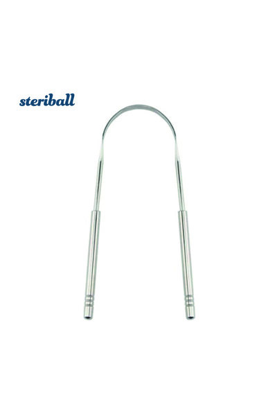 Steriball Çelik Dil Kazıyıcı