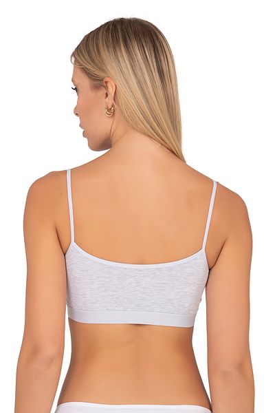 ÖZKAN underwear Sutien sport cu sârmă detașabilă din Lycra pentru femei Özkan 27409