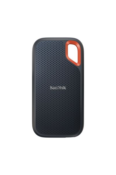 SanDisk SSD Extern SanDisk Extreme Portable V2, 4TB, USB-C, IP65 (Negru)