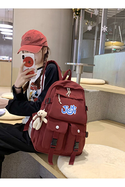 ETG Student Casual Large Capacity Backpack