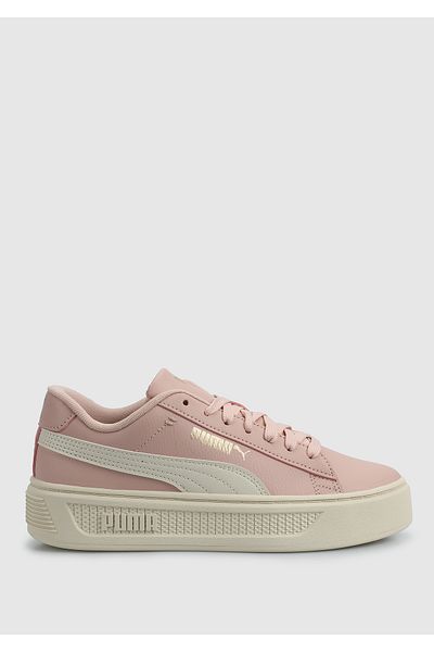 Puma Smash Platform V3 Pink Women's Sneaker 39075818