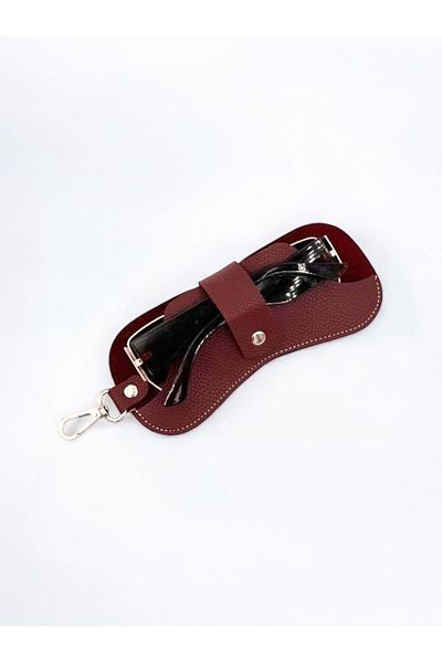 UCCELLO Eye Protector Case - Charm Bag - Aslanca Strap