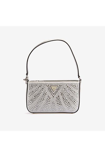 Guess Beauvoir Stone Shoulder Bag