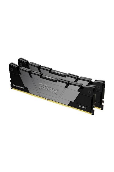 Kingston Memorii Kingston FURY Renegade Black 32GB(2x16GB) DDR4 3200MHz CL16 Dual Channel Kit