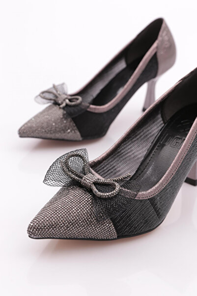 DGN Γυναικεία παπούτσια με τακούνι 216222621