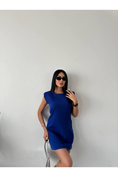 FioriModa Сукня з плечовими вставками