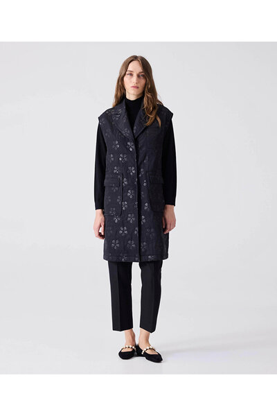 Machka Payetli yelek