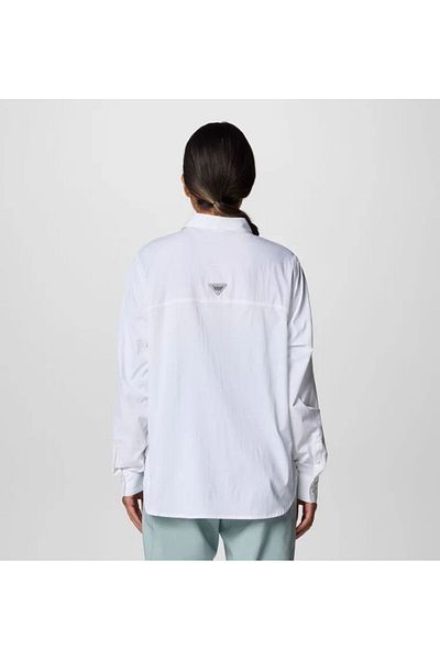 Columbia Women's Long Sleeve Shirt - Pfg Common Vögelke Fl9602