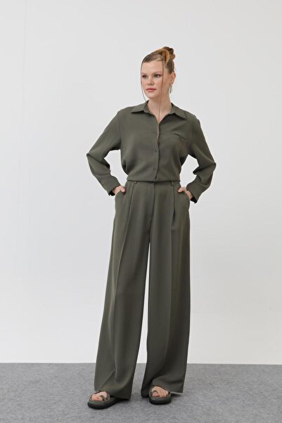 Soul 32175 Ženske široke pantalone