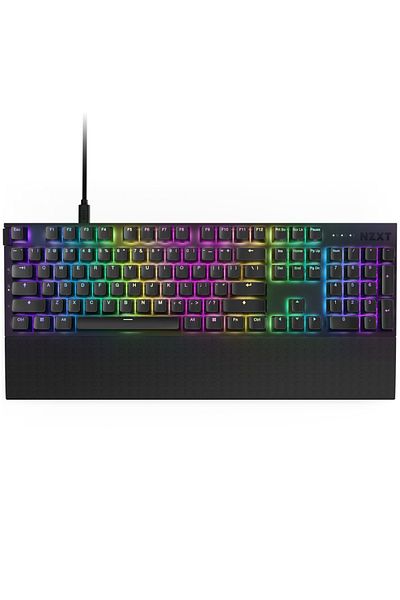Nzxt Function 2 Full Size Black Gaming Keyboard