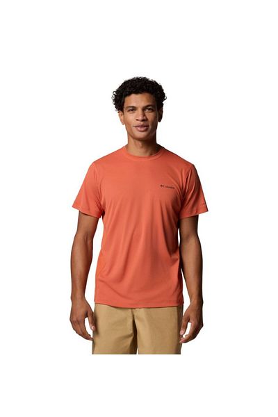 Columbia Zero Rules Light Men's Short Sleeve Technical Top Ao2717