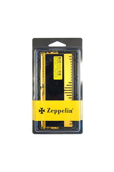 Zeppelin DDR memory Zeppelin DDR3 Gaming 8GB frequency 1333 MHz, 1 module, heatsink, retail