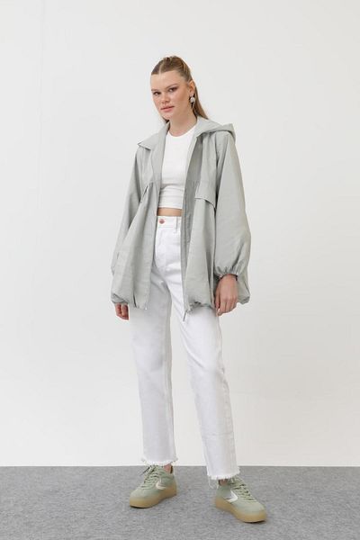 Soul 32168 Women's Zippered Jacket with Pockets