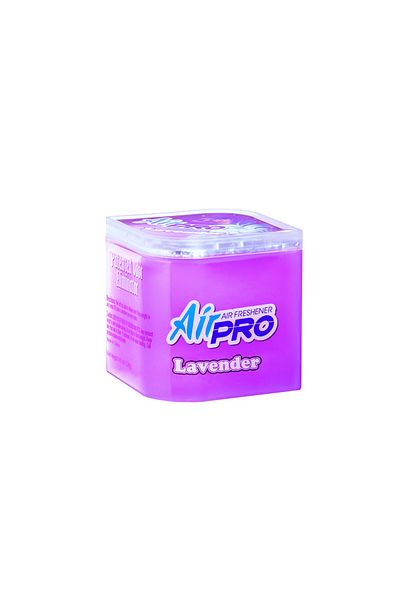 AİRPRO Natural Series| Gel Air Freshener | Lavender A Calming Lavender Breeze.