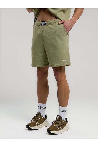EVERLAST Ανδρικό σορτς Ever Classics Regular Green