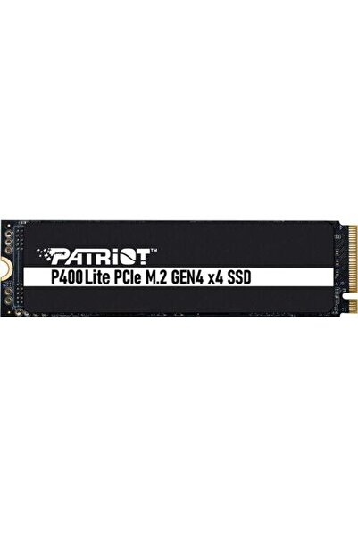 Patriot SSD Patriot P400 Lite, 500 GB, M.2, PCIe Gen 4.0 x4 NVMe 1.4