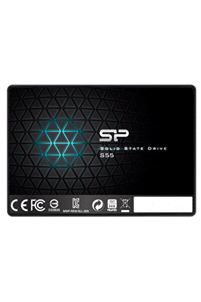 Silicon Power SSD Silicon Power S55, 960GB, 2.5", Sata III 600