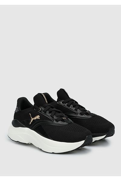 Puma Softride Mayve Leopard Wns - Women's Running Shoes