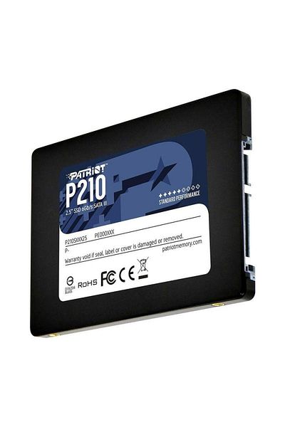 Patriot SSD Patriot P210 512GB, SATA-III, 2.5"