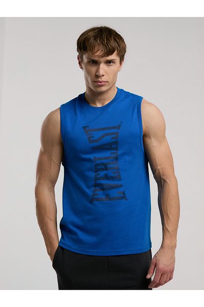 EVERLAST Ever Classics Regular Dark Indigo Male Tank