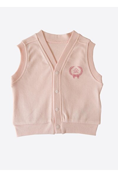 kitikate سترة نيو دريمز العضوية باللون الوردي