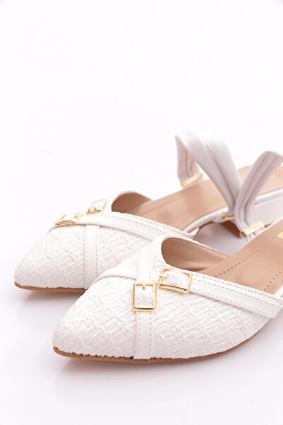 DGN 597 Kadin Çapraz Kemerli Sandalet