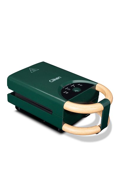 CLIKON Solo Non-stick Toaster Sandwich Maker | Regular Grill Maker