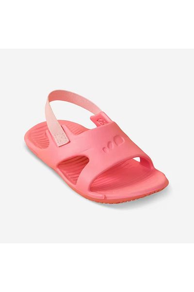 Decathlon Children's Pool Sandals - Pink - Ssu Bb