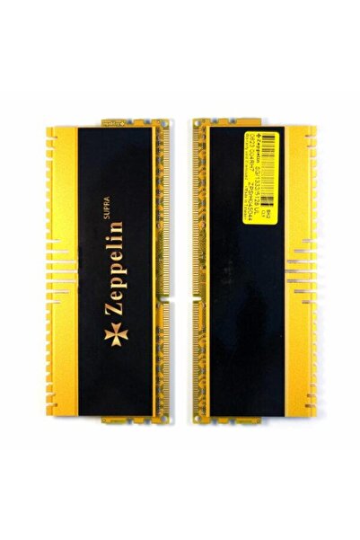 Zeppelin Memorii Zeppelin DDR3 Gaming 16GB (2x 8GB), 1333 Mhz, kit dual channel, radiator