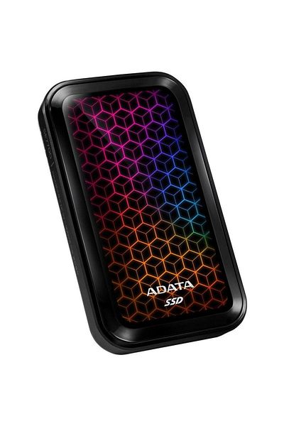 Adata SSD Extern ADATA SE770G 512GB USB 3.2 tip C (Negru)