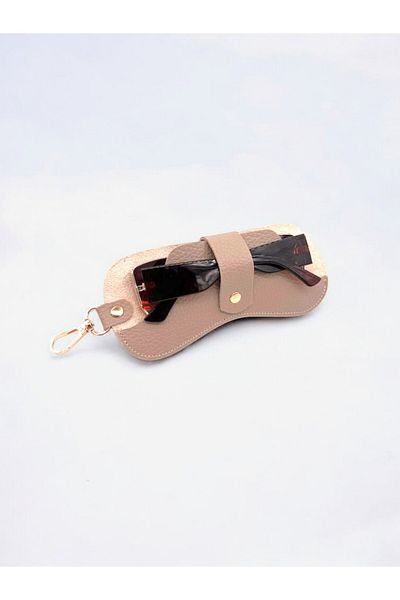 UCCELLO Eye Protector Case - Charm Bag - Aslanca Strap