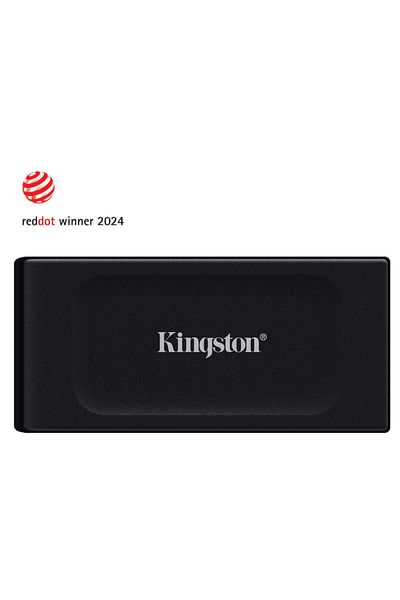 Kingston SSD extern Kingston XS1000, 2TB, USB3.2 Gen2x2