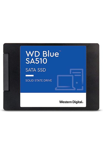 WESTERN DIGITAL SSD Western Digital Blue SA510, 2.5", 4TB, SATA 6Gb/s