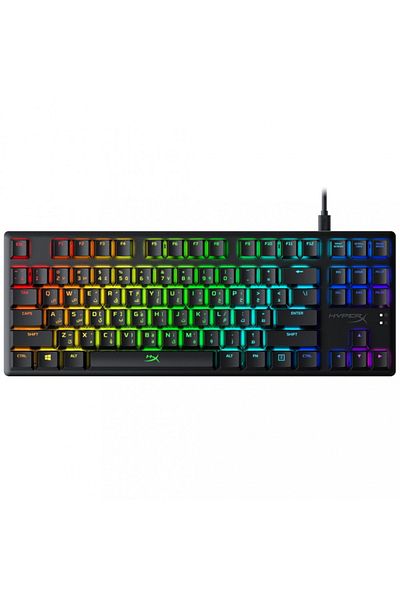 HyperX Alloy Origins Core PBT TKL Mechanical Arabic Gaming Keyboard