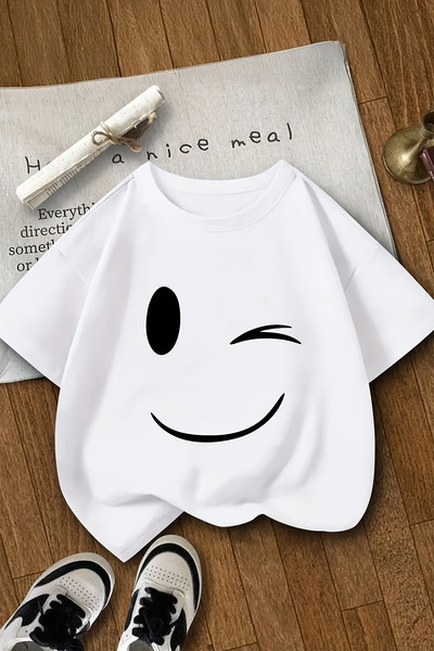 MYADA Μπλουζάκι Premium Printed Trend 23582