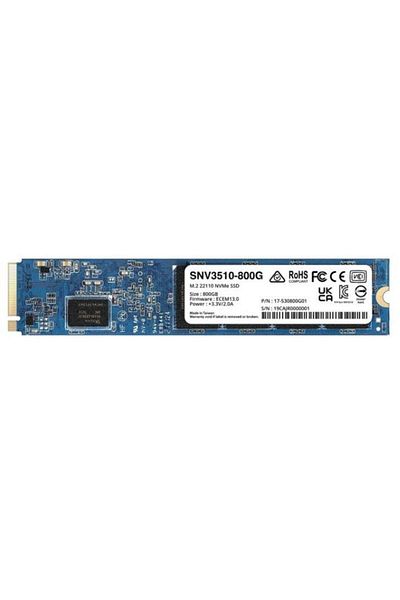 SYNOLOGY SSD Synology SNV3510-800G, PCI Express 3.0 x4, M.2