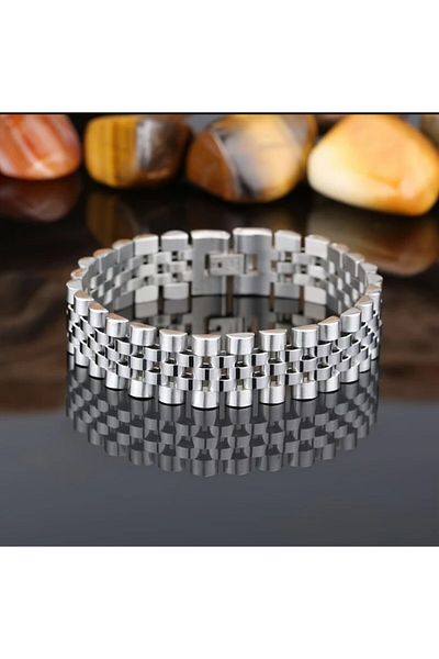 JORG ZENN Jz2940 Jorg Zenn Men's Bracelet