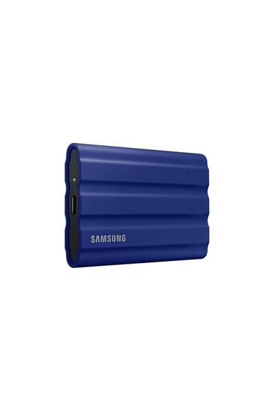 Samsung SSD Extern Samsung Portable T7 Shield Blue 2TB USB 3.2 Gen 2