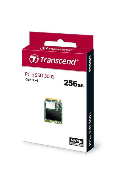 Transcend SSD Transcend MTE300S 256 GB, M.2 2230, PCIe Gen3 x4 NVMe