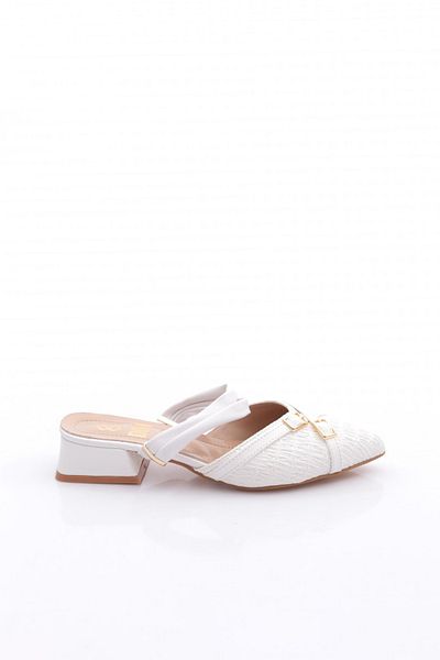 DGN 597 Women's Cross Belted Sandals